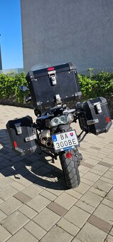 Moto Guzzi Stelvio 8V NTX 2012 - 5