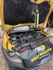 BG DEKARBONIZÁCIA - ČISTÉ DPF bez demontáže - BG Partner - 5