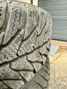 Zimné pneu 4x 175/65/R14 - 5