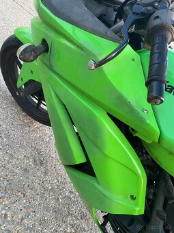 Ninja 250r Čítaj popis - 5