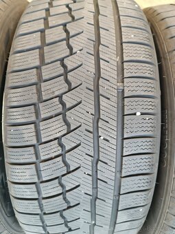 predám zimné pneu 245/40R19 Zeetex - 5