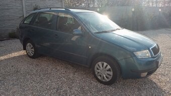 Fabia combi 1.4 ,50 kw - 5
