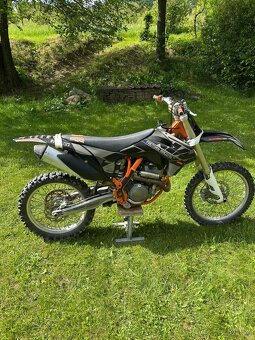 KTM SXF-350 - 5