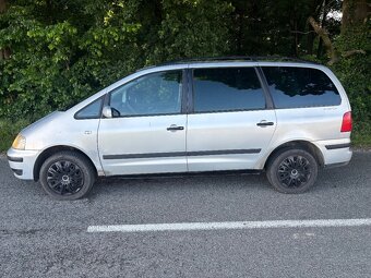 VW Sharan 1.9tdi 85kw 7miestne (5sedaciek) - 5
