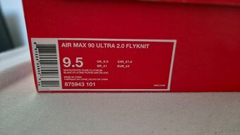 Nike Air Max 90 Ultra 2.0 Flyknit - 5