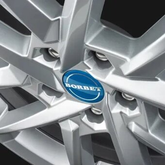 Mazda cx-7 cx-5 cx5 6gh 5x114,3 r18 cx-3 cx-30 crv chr - 5