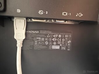 PC zostava- Intel 3.30Ghz, 8GB, 500Gb SSD, W11P, 22"monitor - 5