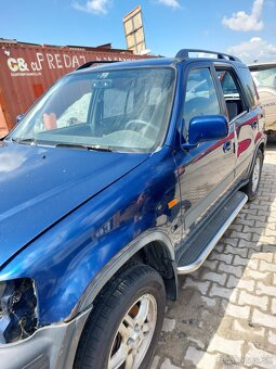 Rozpredám Honda CRV - 5