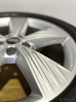 Audi Q4 E-Tron -F3 - orig. ALU disky 5x112 R19 - 5