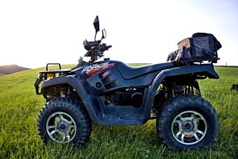 DELTAFORCE 300 4x4 TP+ŠPZ STK - 5