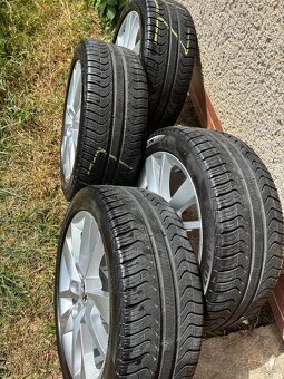 alu disky 5x112 r17 - 5