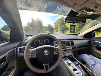 Jaguar XF 3.0D 177kw V6 - 5