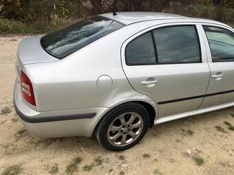 Škoda octavia L&K 1.9tdi 81kw - 5