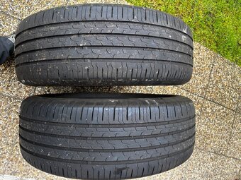 Letné pneumatiky 225/60r17 continental - 5