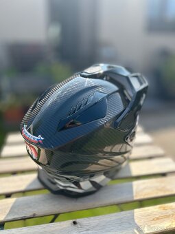 Airoh Commander 2 Carbon - 5