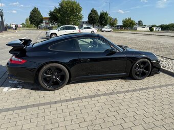 Porsche 911 (997) TechART , GT3 Body kit - 5
