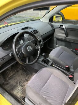 vw polo 1,2 htp - 5