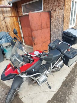 Bmw 1200 gs - 5