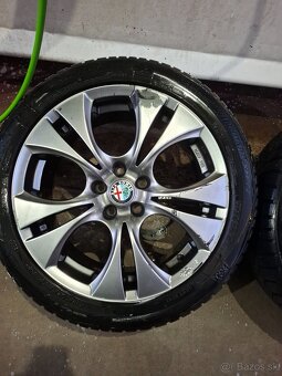 Disky 5x110 r18 - 5
