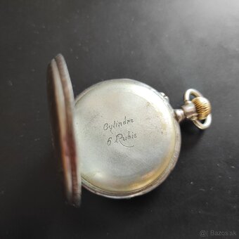 Vreckové hodinky 45mm - 5