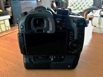 Panasonic LUMIX GH4 (telo) - 5