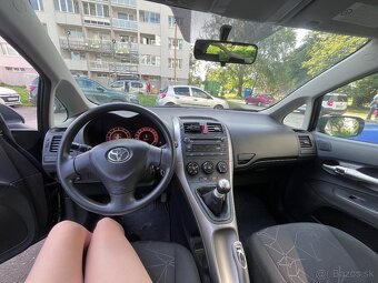 Toyota auris 1.3vvti 73kw - 5