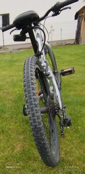 Detsky bicykel Amulet vel. 20 - 5