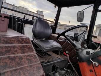 Predám Zetor 7245 - 5