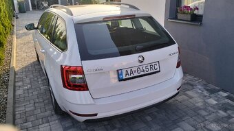 ŠKODA OCTAVIA 3 1.O TSI 7-st. AUTOMAT - 5