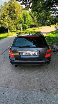 Mercedes C 2011 - 5