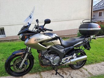 Yamaha tdm 900 - 5
