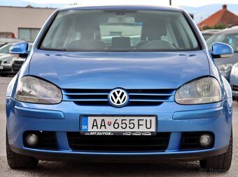 Volkswagen Golf 2.0 TDI Sportline - 5