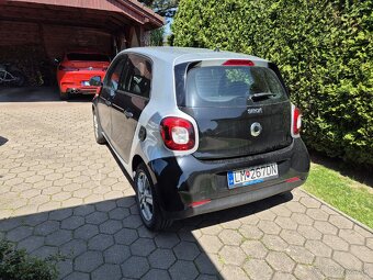 Smart forfour - 5
