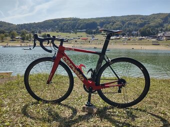 Cestny karbonovy bicykel Cervelo S3 - 5