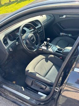 Audi a4 b8 - 5