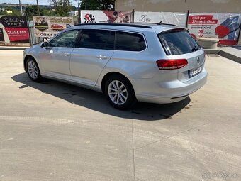 Volkswagen Passat B8 variant 2.0tdi DSG 110kw BEZ ADBLUE - 5