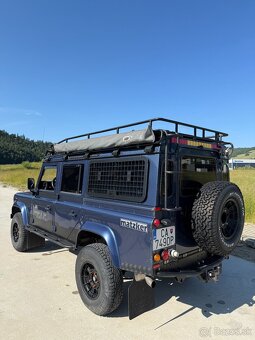 Land Rover Defender TD5 110 Matzker - 5