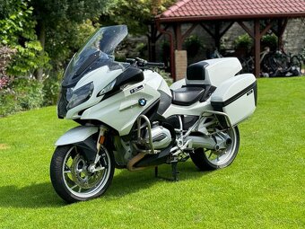 BMW R 1200 RT – ESA, kufre, tempomat, quickshifter - 5