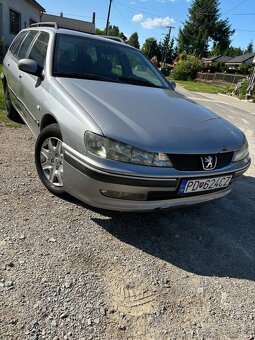 Peugeot 406 - 5