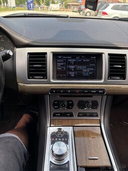Predám Vymením Jaguar XF 2.2d 147kw - 5