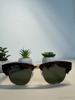 Ray Ban RB 0316-S Mega Clubmaster - 5
