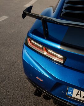 Chevrolet Camaro SS 6.2L A/T - 5