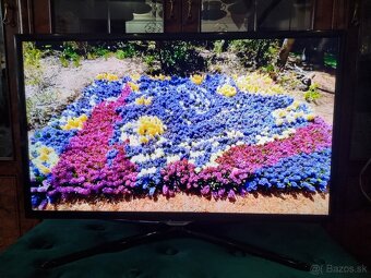Predám LED TV SAMSUNG UE32F4000AW HD ready - 5