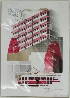 PREDAM GRAFIKY CIERNE DIERY - 5