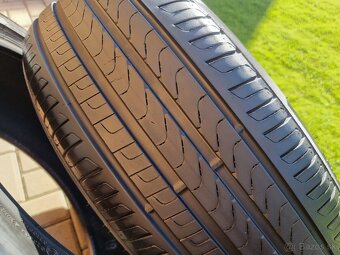 pneu 18" 225/55R18 PIRELLI letné 6mm DOT2022 - 5