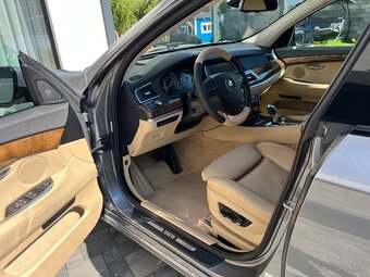 BMW GT 530d 3.0d 180kw rad 5 F07 - 5