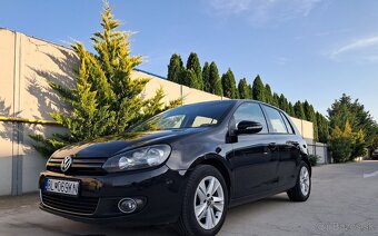 Predam Volkswagen golf 6 benzin - 5