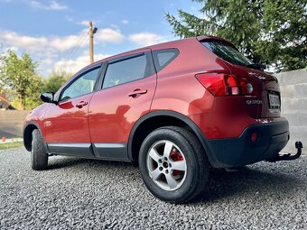 NISSAN Qashqai 2.0dci 110kw 4x4 - 5