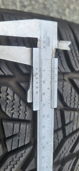 Zimne pneumatiky Hankook 225/55 R18 - 5