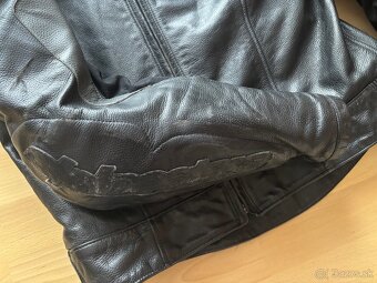 Kožená moto bunda Alpinestars - 5